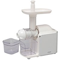 アイリスオーヤマスロージューサー