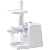 最安値電動スロージューサー