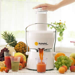 高速パワージューサー