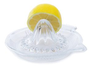 レモン絞り型ジューサー